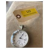 Early 1900s, 52mm Elgin pocket watch