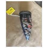 Antique Tokanabe wall pocket 6 1/2 inches long