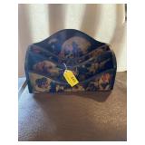 Decoupage letterbox 10 x 4 1/2