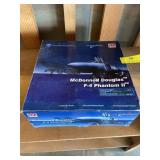 F-4 phantom ll. McDonald Douglas diecast