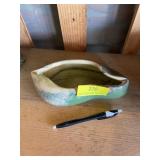 Vintage Horton ceramics number 509 oval shaped