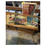 Roy Acuff and Porter Wagoner albums