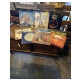 Nine Hank Williams albums