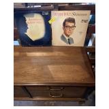 Two Buddy Holly albums