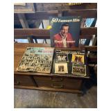 Collection of assorted artist, albums