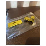 Vintage play art diecast  semi cab