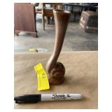 Frankoma, # 31 small snail flower bud vase