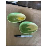 Corn king small servers terrace ceramics