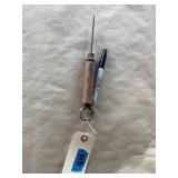 1940s Coca-Cola metal ice pick/bottle opener