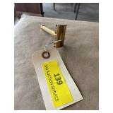 Vintage Gillette double edge razor 1930s "open