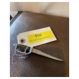 Vintage letter piggyback opener