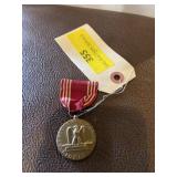 WWll US Army good conduct medal