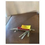 Swiss Army knife, vintage