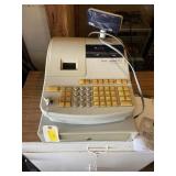 Royal cash register alpha 580