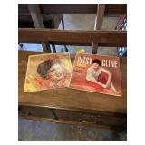 Two Patsy Cline albums