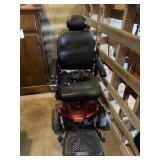 Jazzy select elite ES power chair with charger