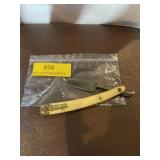 Double duck satin edge by goldedge men