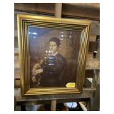 "Portrait of a Sculptor" by Branzino has been