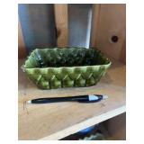 USA small green planter