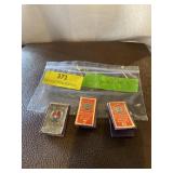 Vintage sewing needles