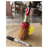 1920s hotel valet clothes brush