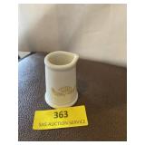 Vintage mini creamer, Trentwood Marriott Corp.