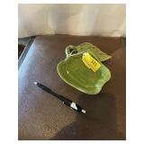 USA, bell pepper candy dish