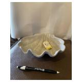 Frankoma Shell bowl
