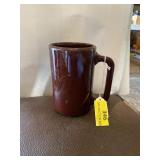 Early Monmouth stoneware beer Stein/mug