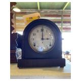 Seth, Thomas Wood mantle clock
