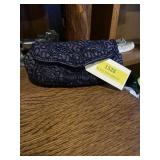 Vintage Dormar. Black beaded bag made in Belgium