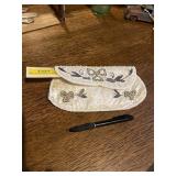 Vintage Dormar. Beaded hand purse made in Japan.