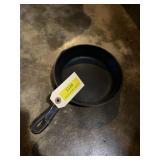 Cast-iron 8 inch skillet