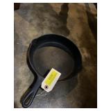 Cast-iron 10 1/2 inch skillet