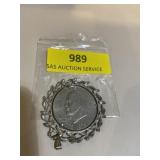 Bicentennial Eisenhower dollar