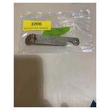 Vintage Miller bear multi can opener