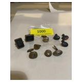Vintage cufflinks