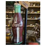 Vintage Coca-Cola sign 15 x 5