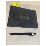 Memoirs of World War II 1942 to 1945B. L.