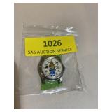 Vintage smoky bear Bradley watch face 1960 to 70s