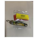 Souvenir pocket knife, Yellowstone Park 2 1/2