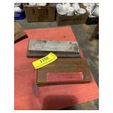 Buck knives sharpening stones
