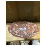 Vintage Tepco China serving platter 12 x 9