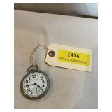 Hamilton pocket watch limited edition American