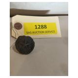 Vintage Texas star pin possibly Civil War