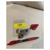 Vaughn ï¿½Quad Foldï¿½ Ken/bottle opener