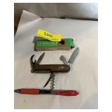 J A Henckels multi tool knife