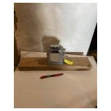 Vintage pencil sharpener, Boston Ranger 55