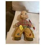 1974 Mattel Western doll still plays