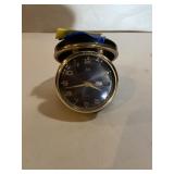 1960s Elgin alarm clock Lochan Ora Liqueur